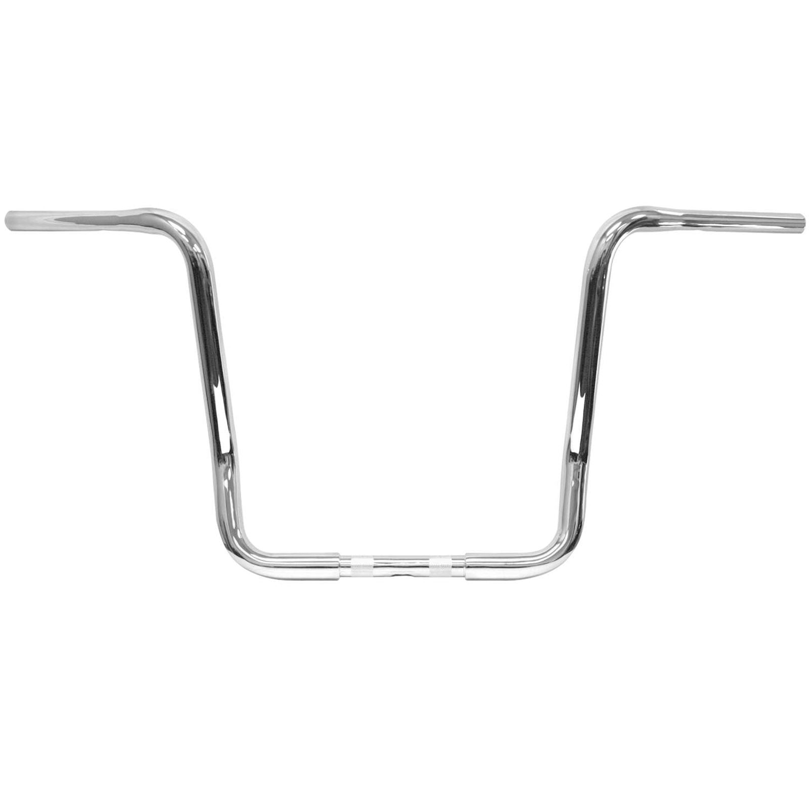 Biker's Choice 17" Dresser Style Fat Ape - Chrome 400147_95838