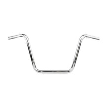 Biker's Choice Custom V-Twin Handlebar High Buckhorn, Chrome, Dimpled 400209_946489