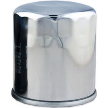 Hiflofiltro Oil Filter Chrome HF303C_95867