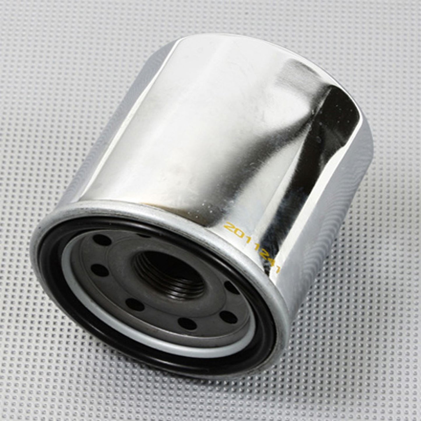 Hiflofiltro Oil Filter Chrome HF303C_560811