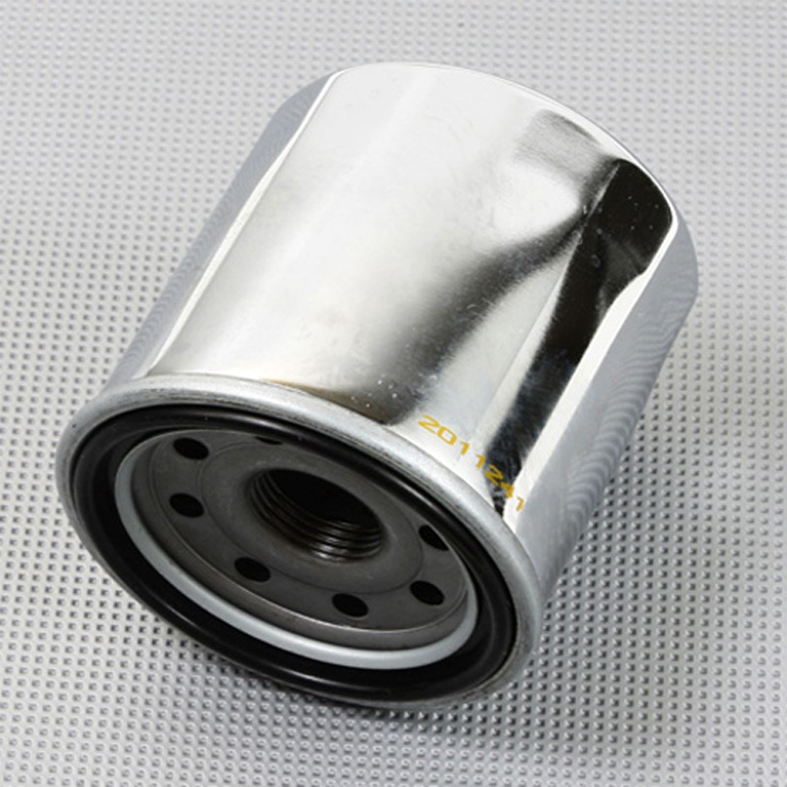 Hiflofiltro Oil Filter Chrome HF303C_560811