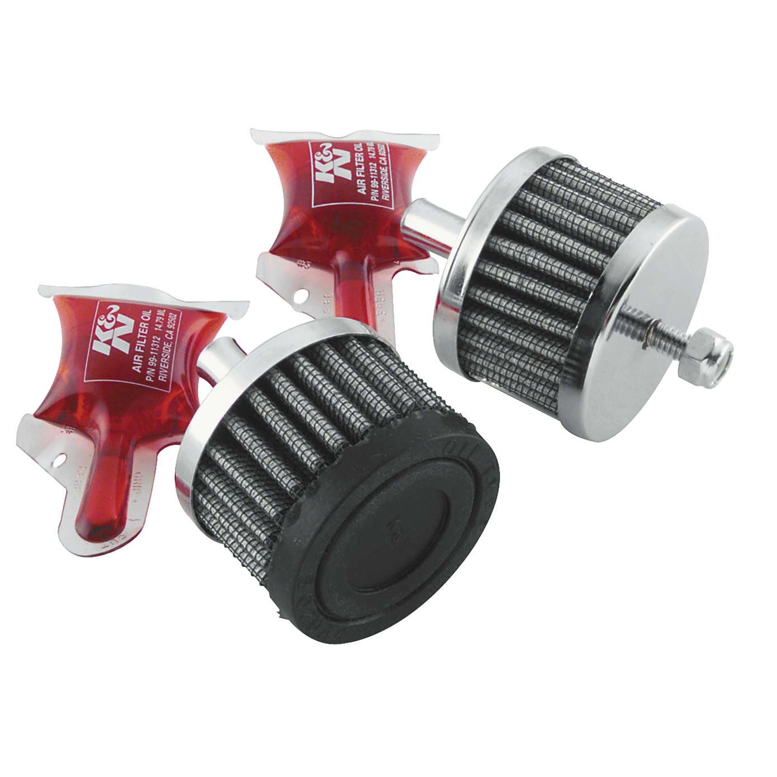K&N Filters Vent Filter - 3/8" [MPN: 62-1090]_95874