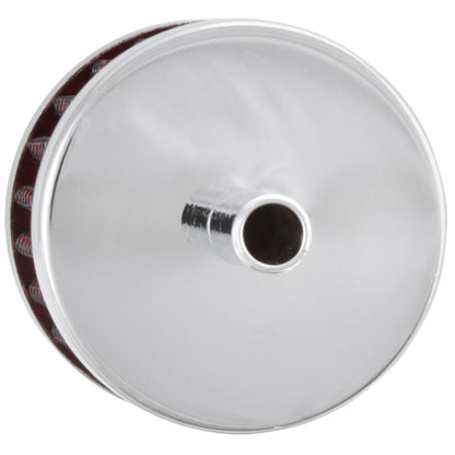 K&N Filters Vent Filter - 3/8" [MPN: 62-1090]_1755420