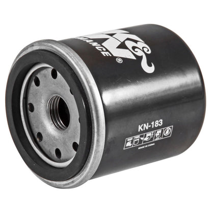K&N Filters Oil Filter - Scooter [MPN: KN-183]_1748633