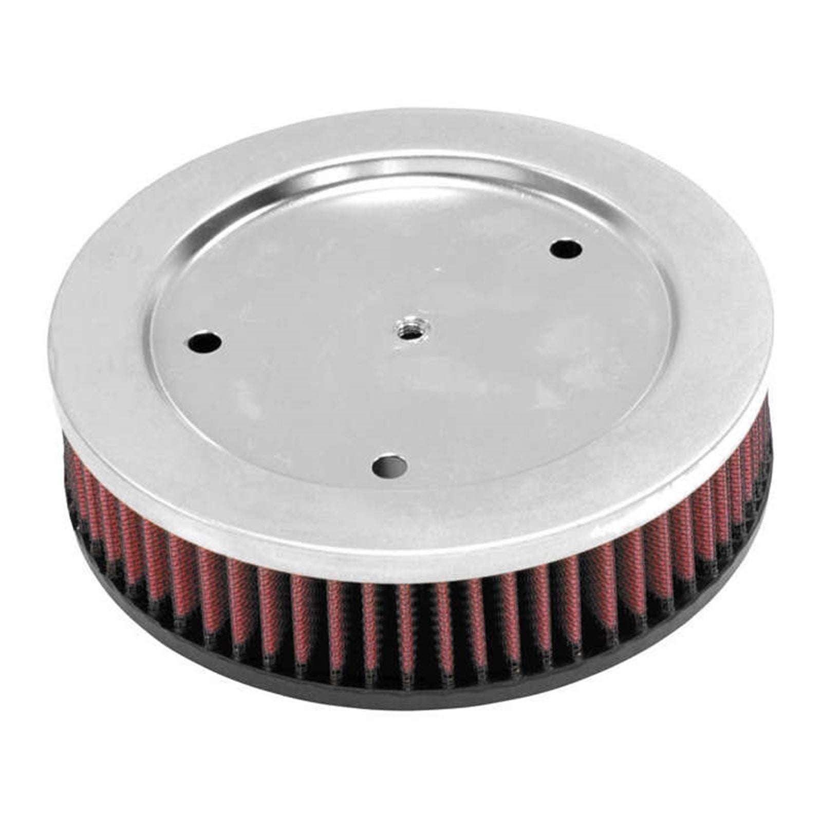 K&N Filters High-Flow Air Filter fits Early Evolution Screamin' Eagle [MPN: HD-0600]_95932