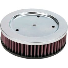 K&N Filters High-Flow Air Filter fits Early Evolution Screamin' Eagle [MPN: HD-0600]_403223