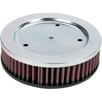 K&N Filters High-Flow Air Filter fits Early Evolution Screamin' Eagle [MPN: HD-0600]_403223