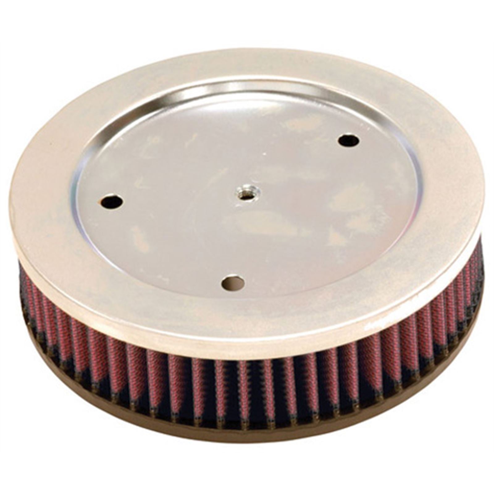 K&N Filters High-Flow Air Filter fits Early Evolution Screamin' Eagle [MPN: HD-0600]_560821