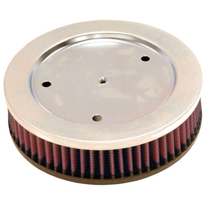 K&N Filters High-Flow Air Filter fits Early Evolution Screamin' Eagle [MPN: HD-0600]_560821