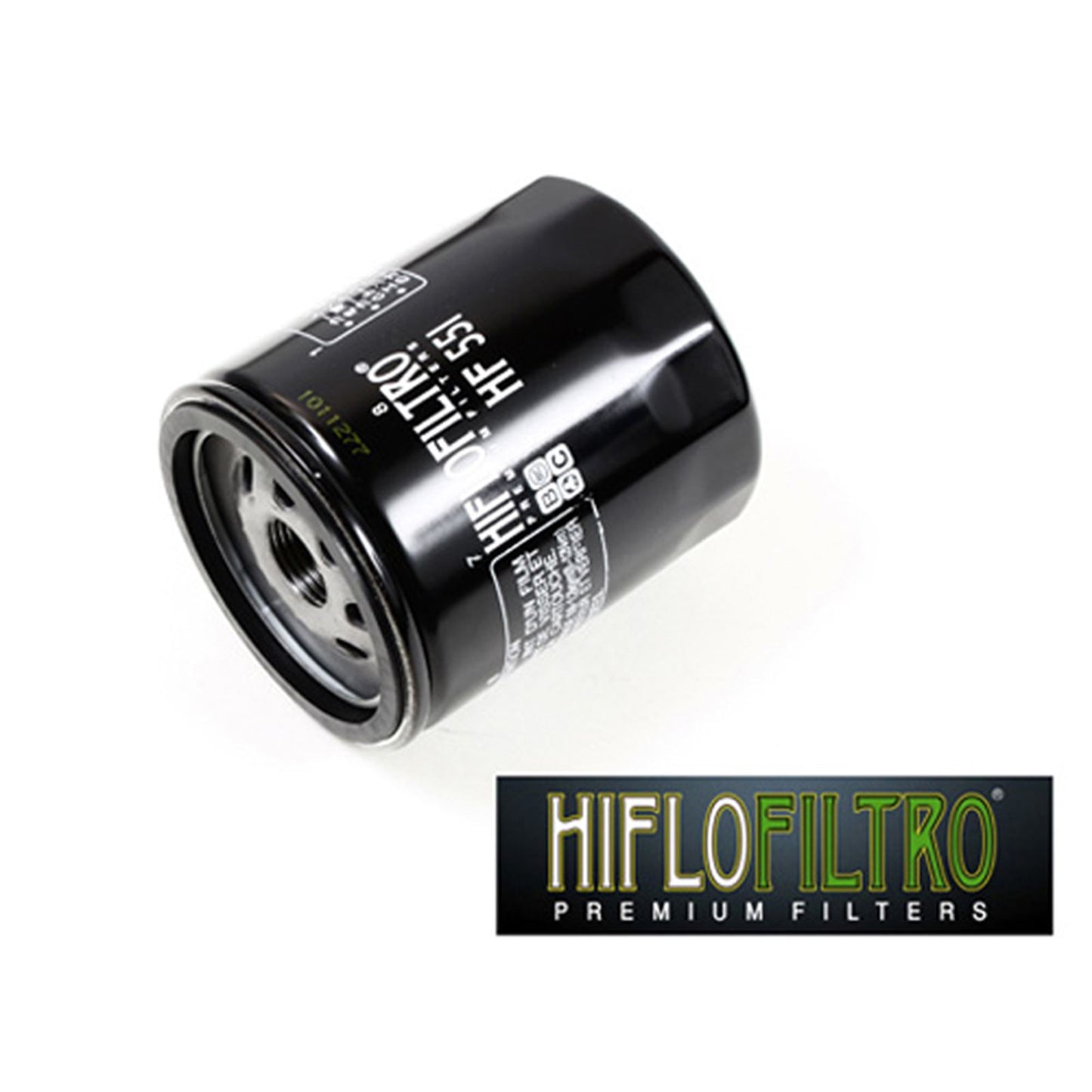 Hiflofiltro Oil Filter HF551_560822