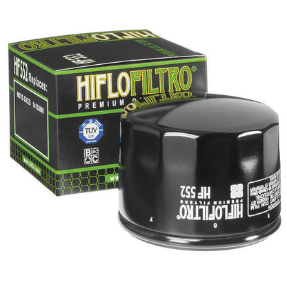 Hiflofiltro Oil Filter HF552_95992