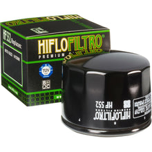 Hiflofiltro Oil Filter HF552_393093