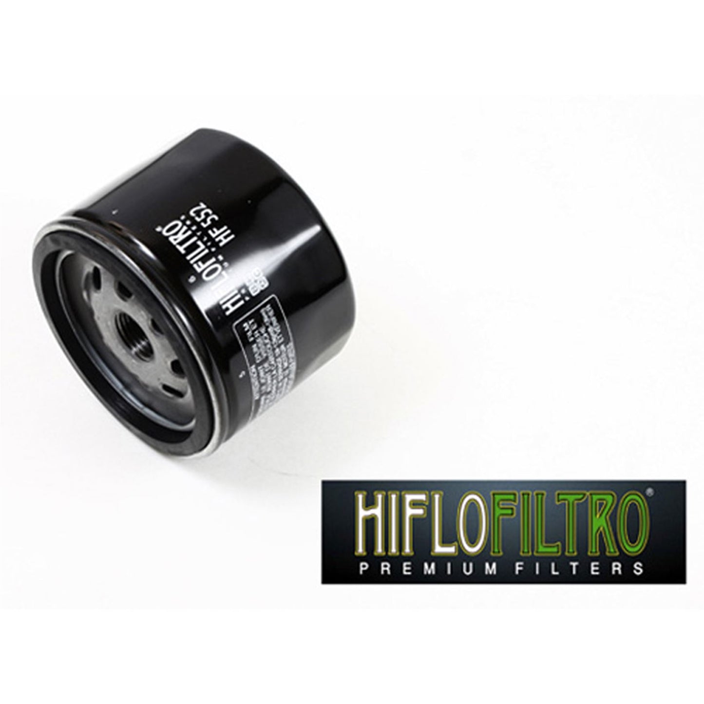 Hiflofiltro Oil Filter HF552_560823