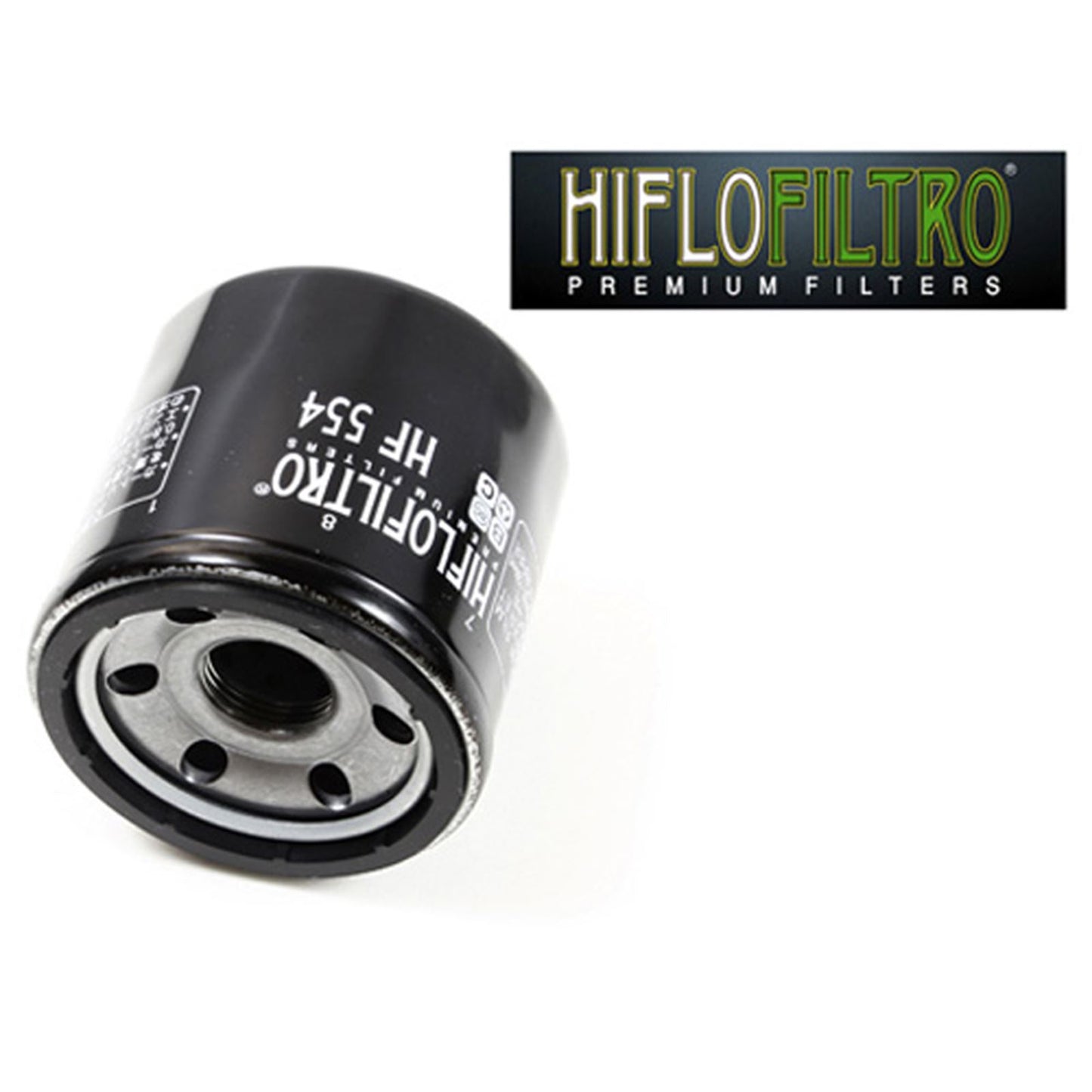 Hiflofiltro Oil Filter HF554_560824