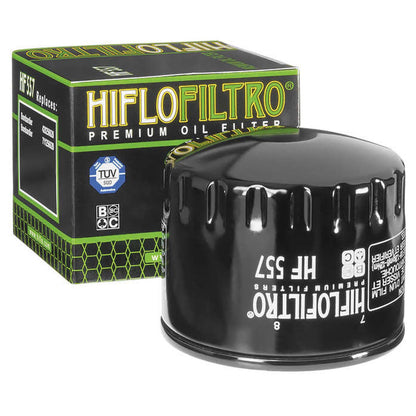 Hiflofiltro Oil Filter HF557_96002