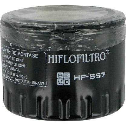 Hiflofiltro Oil Filter HF557_393079