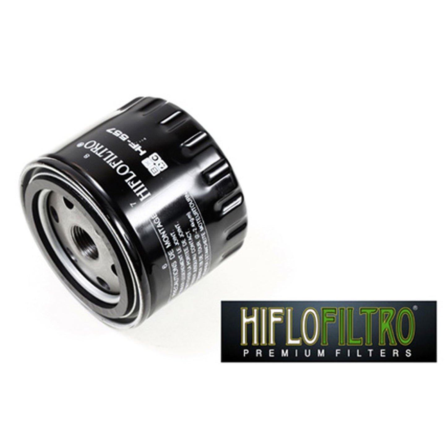 Hiflofiltro Oil Filter HF557_560825