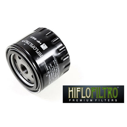 Hiflofiltro Oil Filter HF557_560825