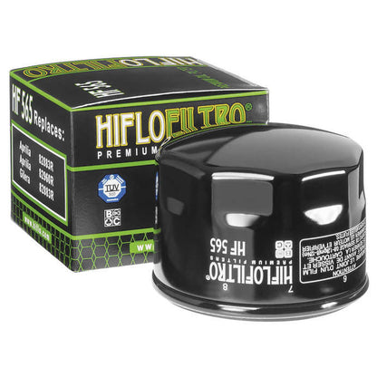 Hiflofiltro Oil Filter HF565_96022