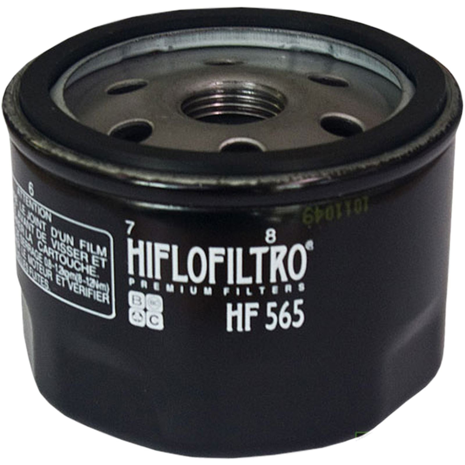 Hiflofiltro Oil Filter HF565_96023