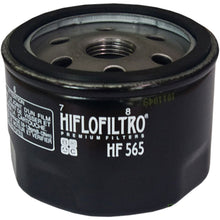 Hiflofiltro Oil Filter HF565_96023
