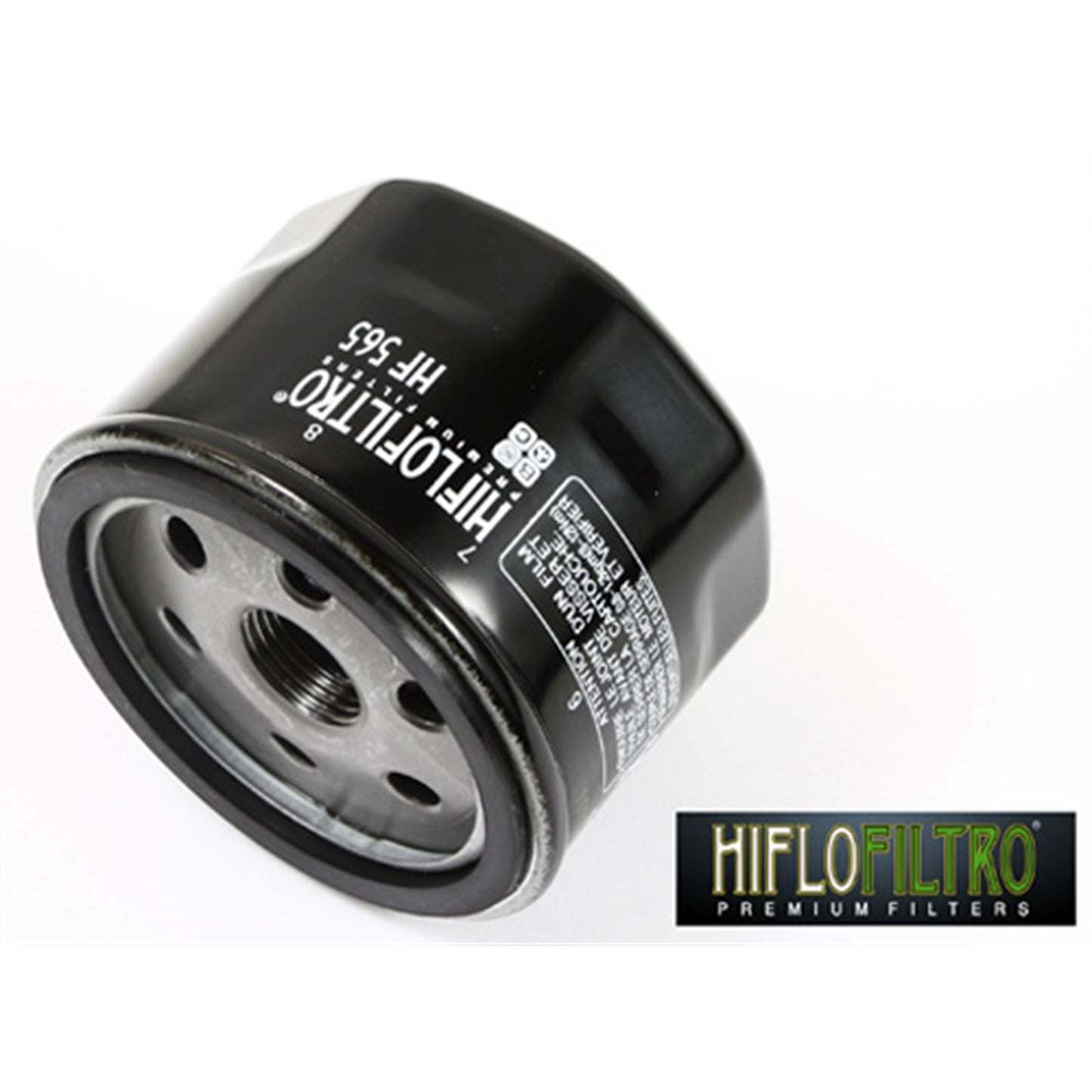 Hiflofiltro Oil Filter HF565_560832