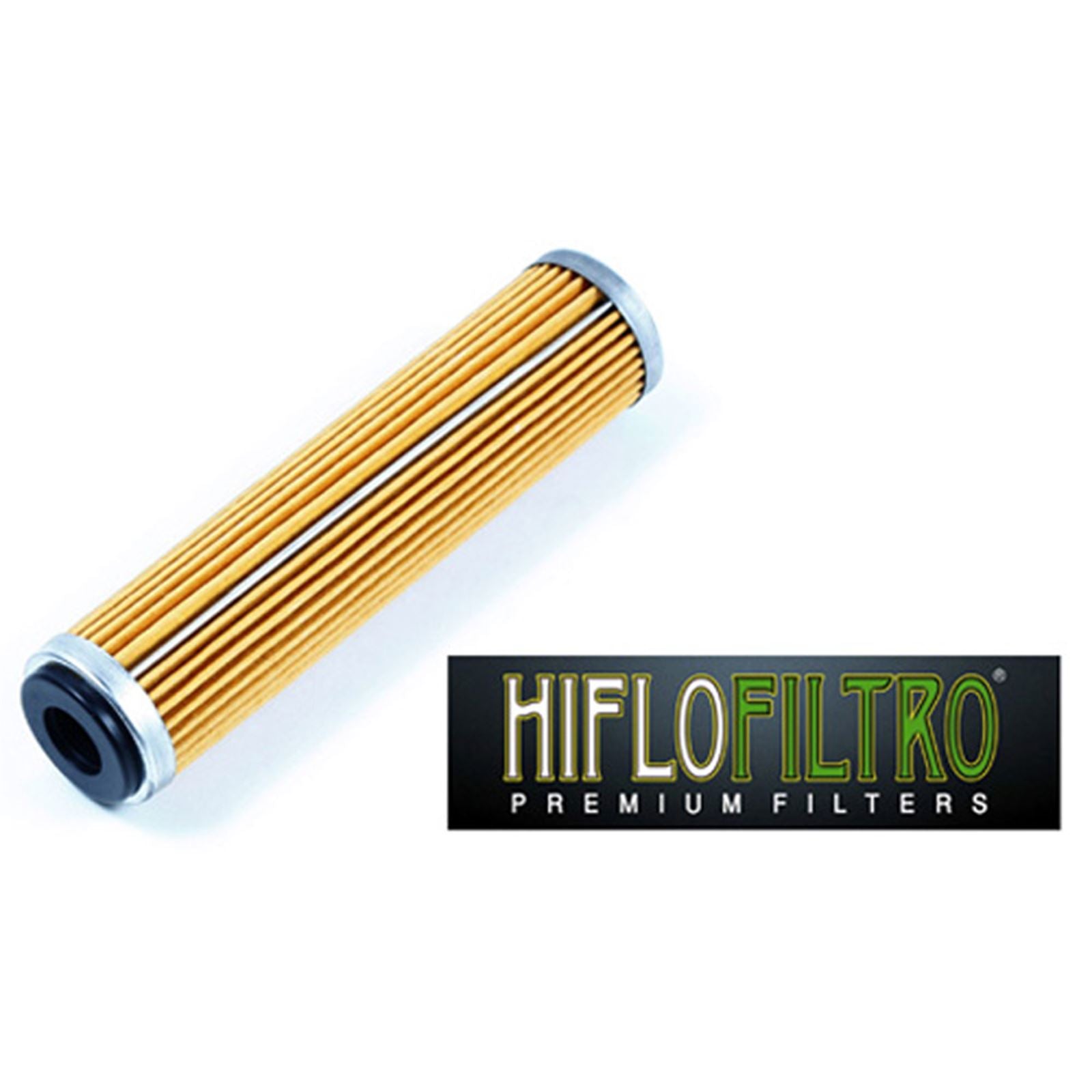 Hiflofiltro Oil Filter HF631_560835