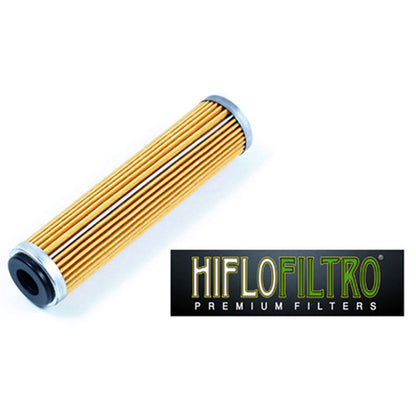 Hiflofiltro Oil Filter HF631_560835
