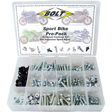 Bolt MC Hardware Sport Bike Pro-Pack Kit 2006-SBPP_354248