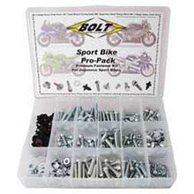 Bolt MC Hardware Sport Bike Pro-Pack Kit 2006-SBPP_96056