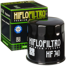Hiflofiltro Oil Filter HF740_96149