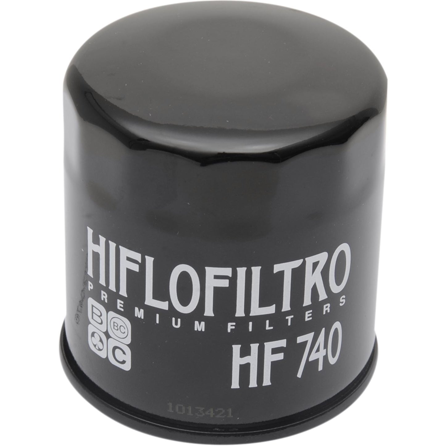 Hiflofiltro Oil Filter HF740_393151