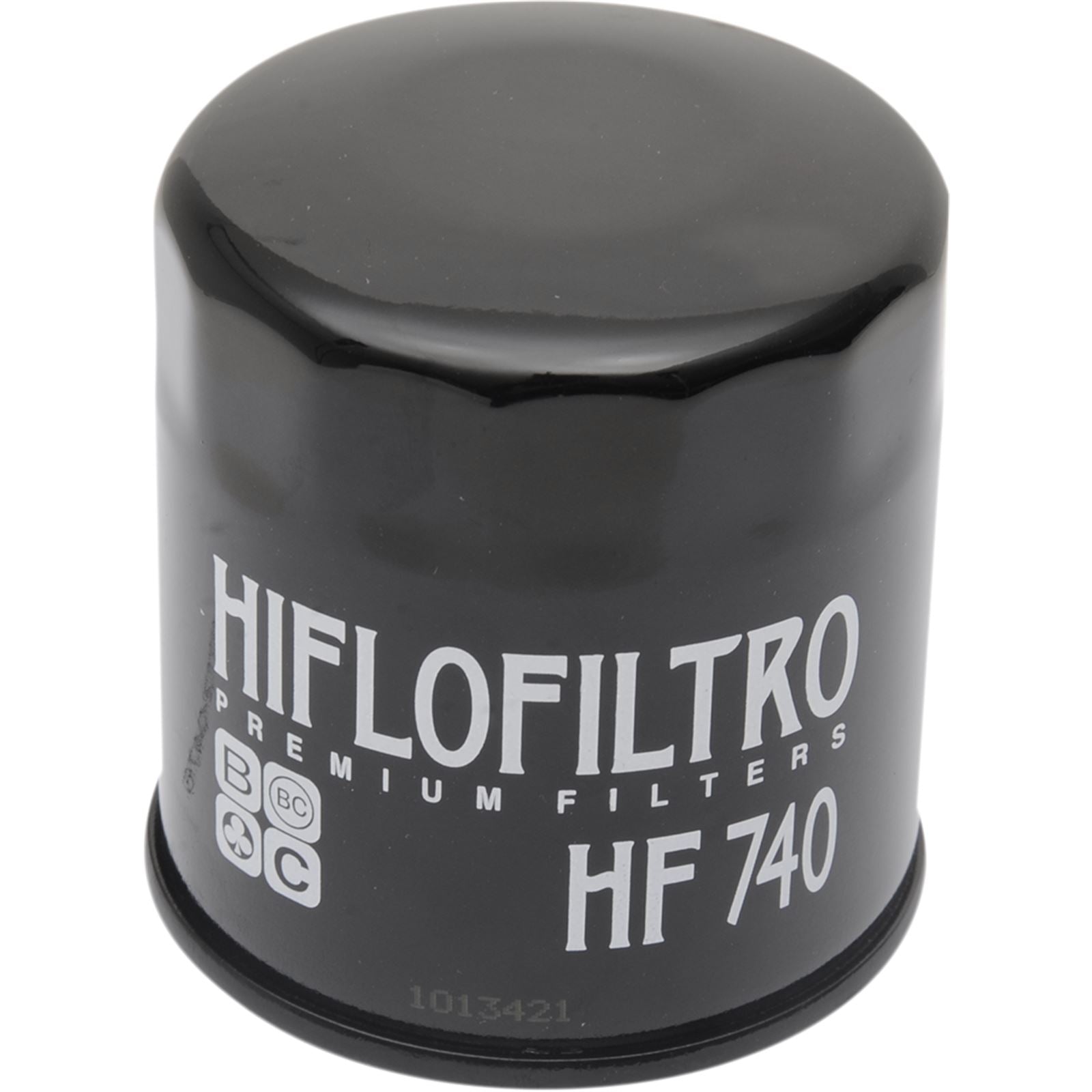 Hiflofiltro Oil Filter HF740_393151