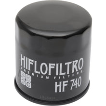 Hiflofiltro Oil Filter HF740_393151