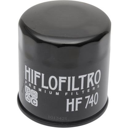 Hiflofiltro Oil Filter HF740_393151