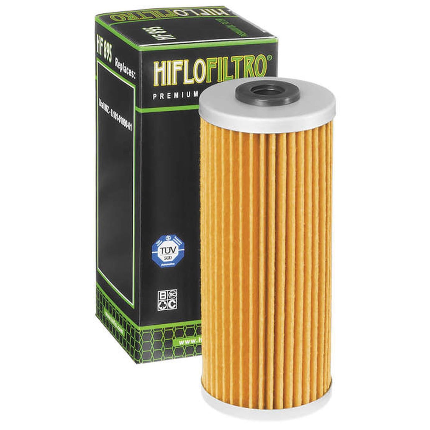 Hiflofiltro Oil Filter HF895_96160