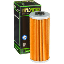 Hiflofiltro Oil Filter HF895_96161