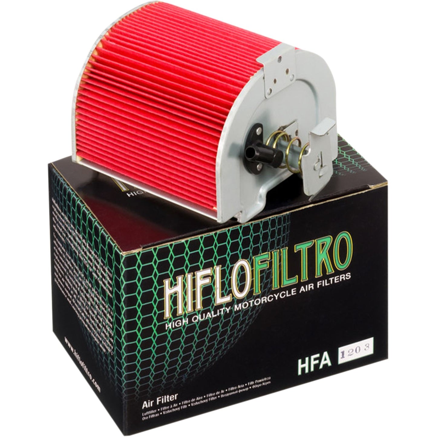 Hiflofiltro Air Filter HFA1203_393302