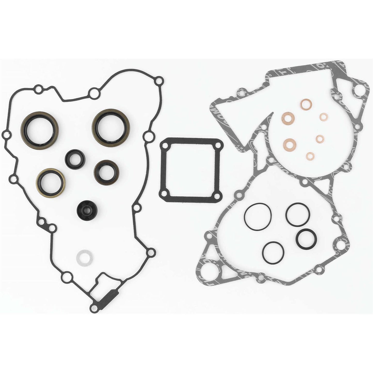 Cometic Lower End Gaskets for Gas Gas/ Husqvarna/ KTM C3606BE_96200
