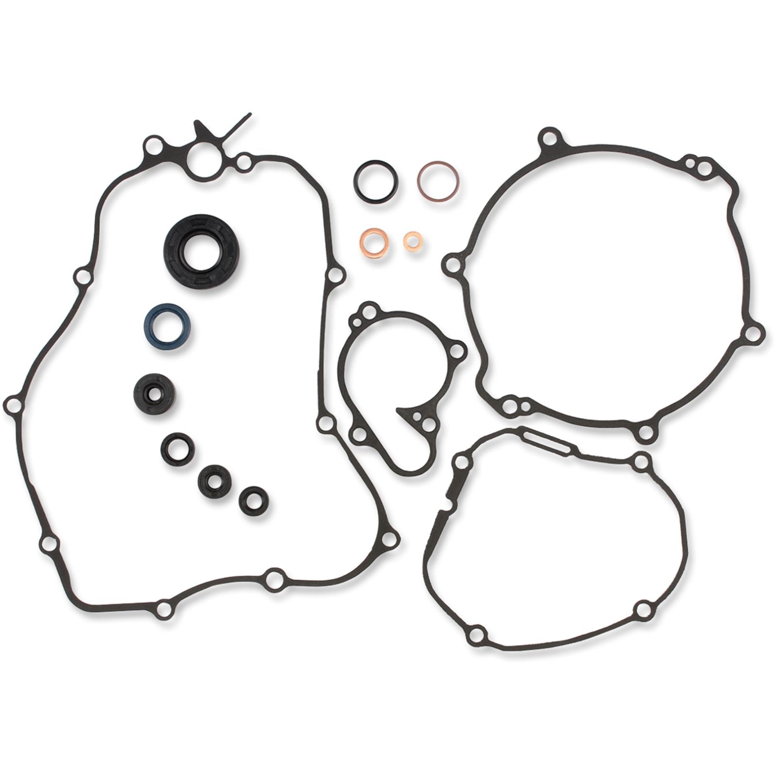 Cometic Gaskets Lower End for Yamaha C3105BE_364381