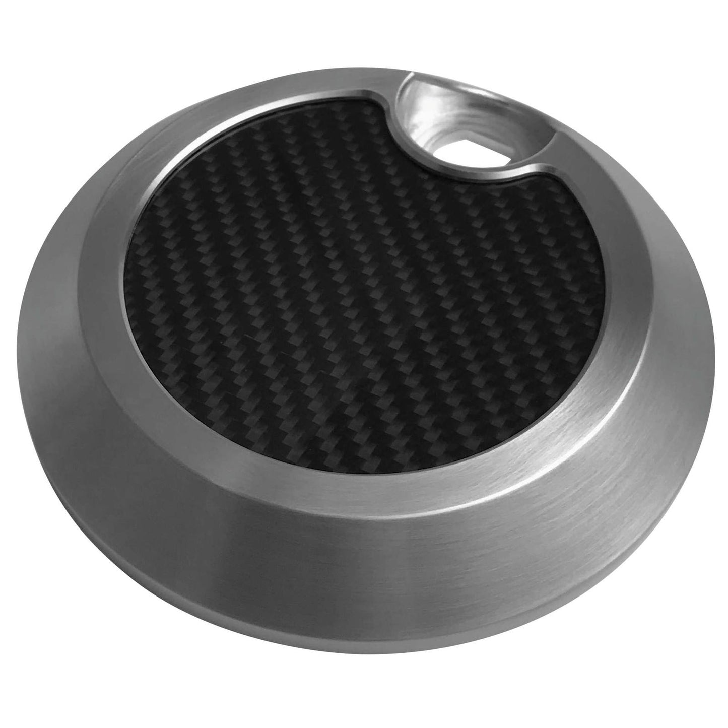 Brass Balls Fuel Door - Natural/Carbon Fiber [MPN: BB06-002]_96225