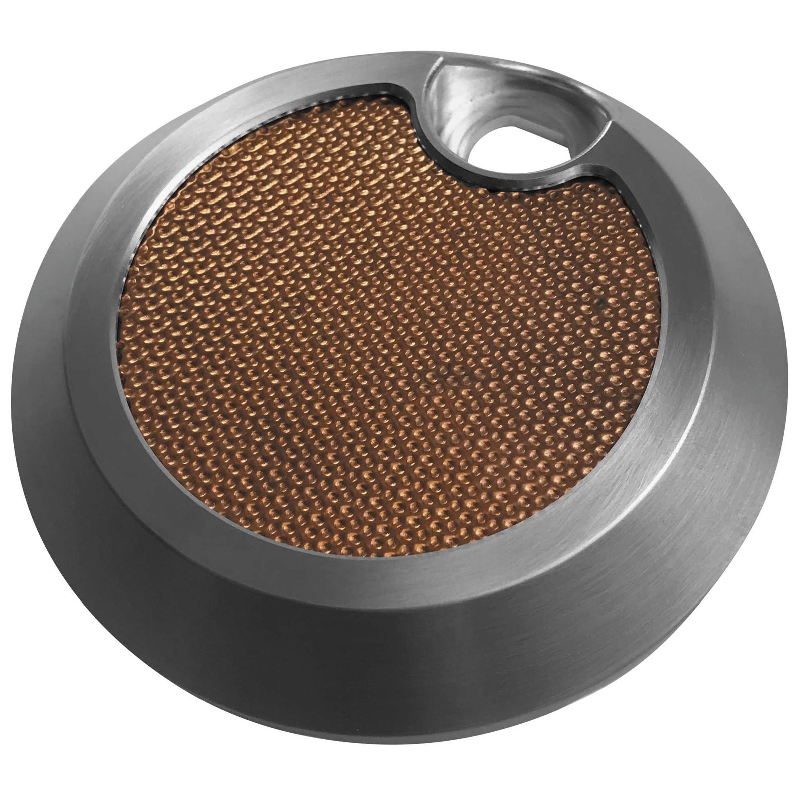 Brass Balls Fuel Door - Natural/Copper [MPN: BB06-004]_96227