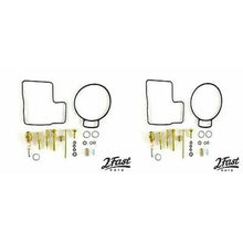 2FastMoto Carburetor Rebuild Repair Kit 2/Pack for Honda GL1500 Goldwing 95-98  25-90987x2_634611