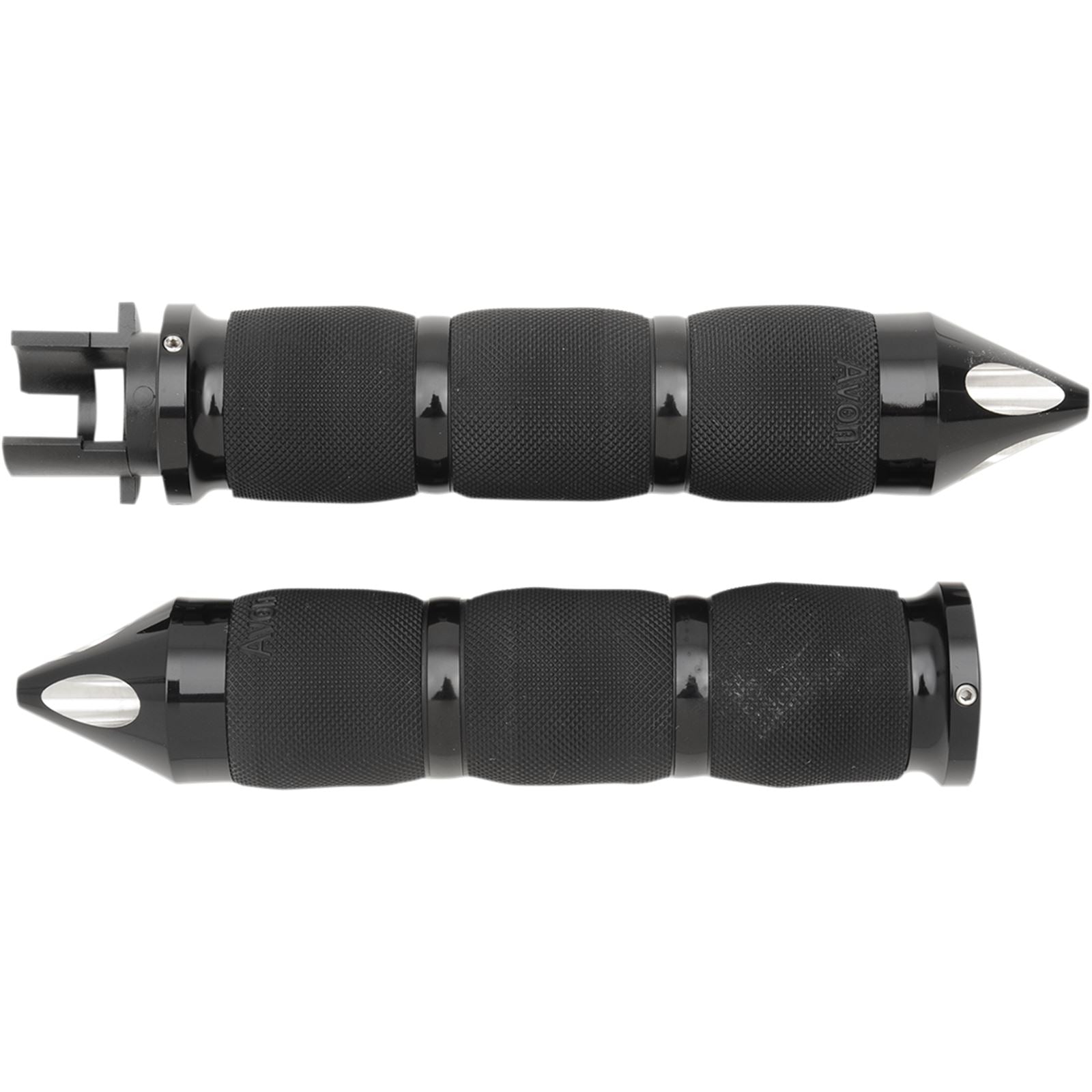 Avon Grips Chrome Spike Air Cushioned Grips for Indian MT-IN-AIR-90A-S_347607