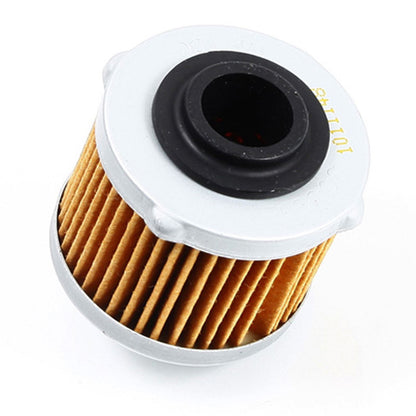 Hiflofiltro Oil Filter HF186_560847