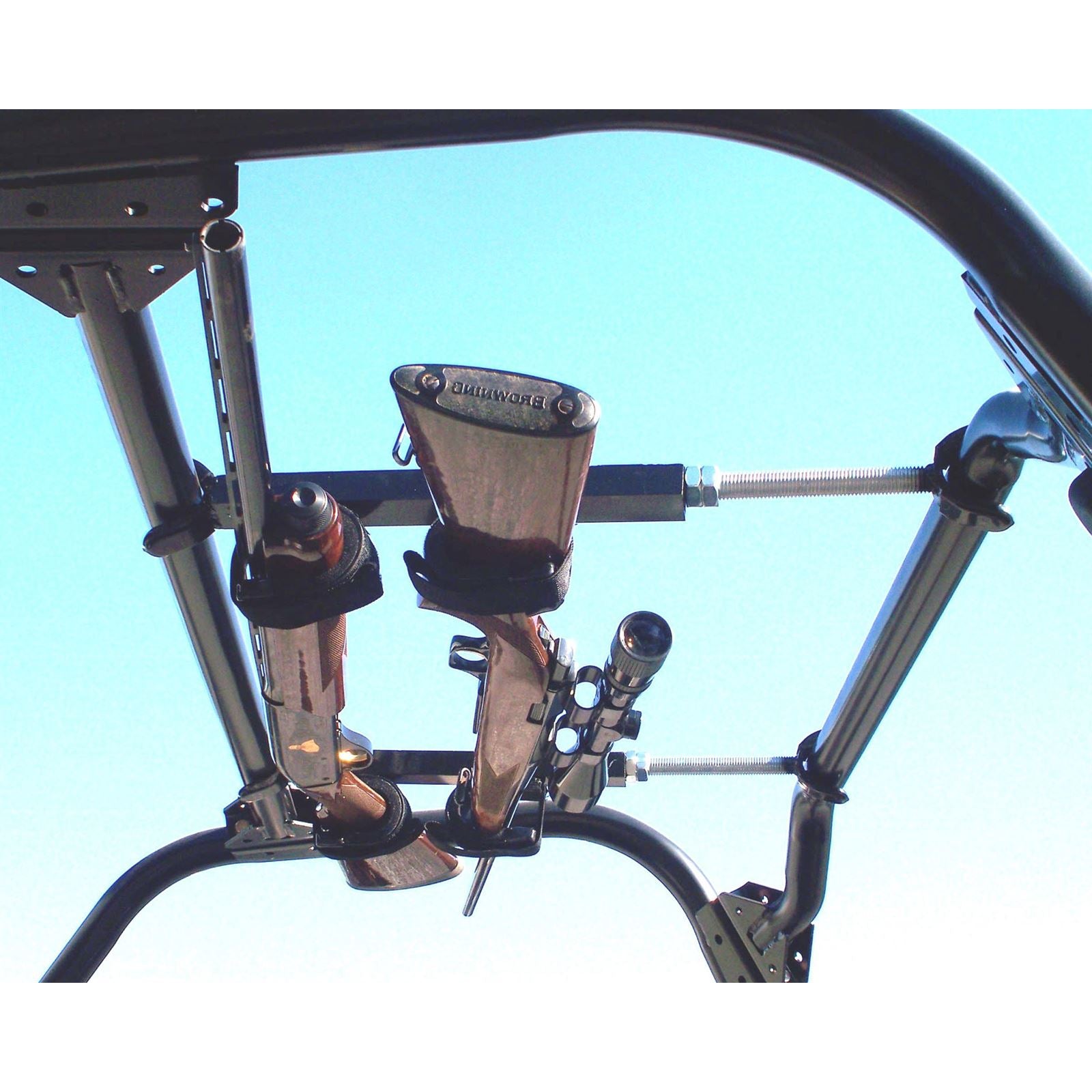 Great Day Quick-Draw Overhead Gun Rack - 23" - 28" OPEN BOX [MPN: QD855-OGR]_1541798