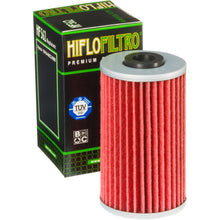 Hiflofiltro Oil Filter HF562_393086