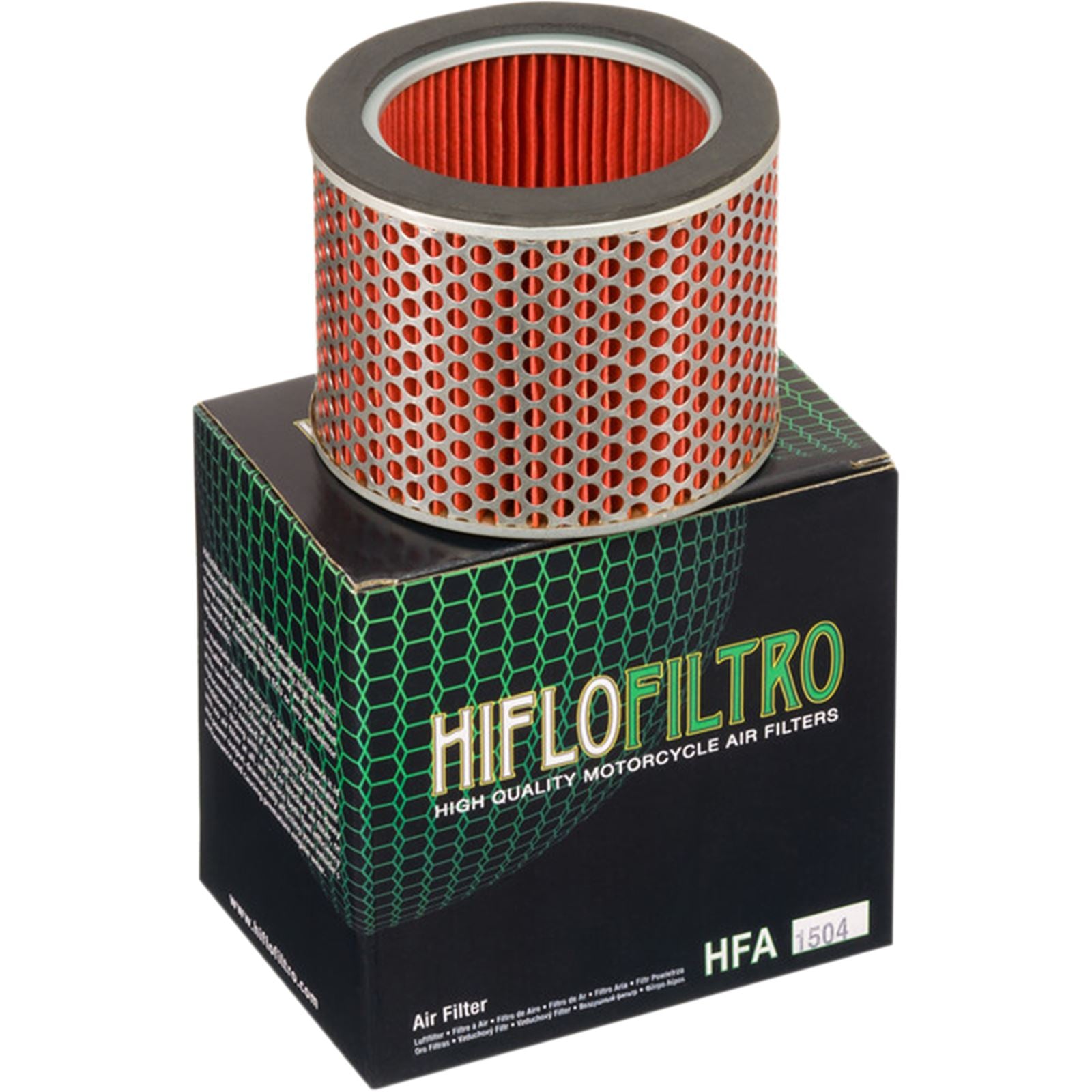 Hiflofiltro Air Filter HFA1504_393303