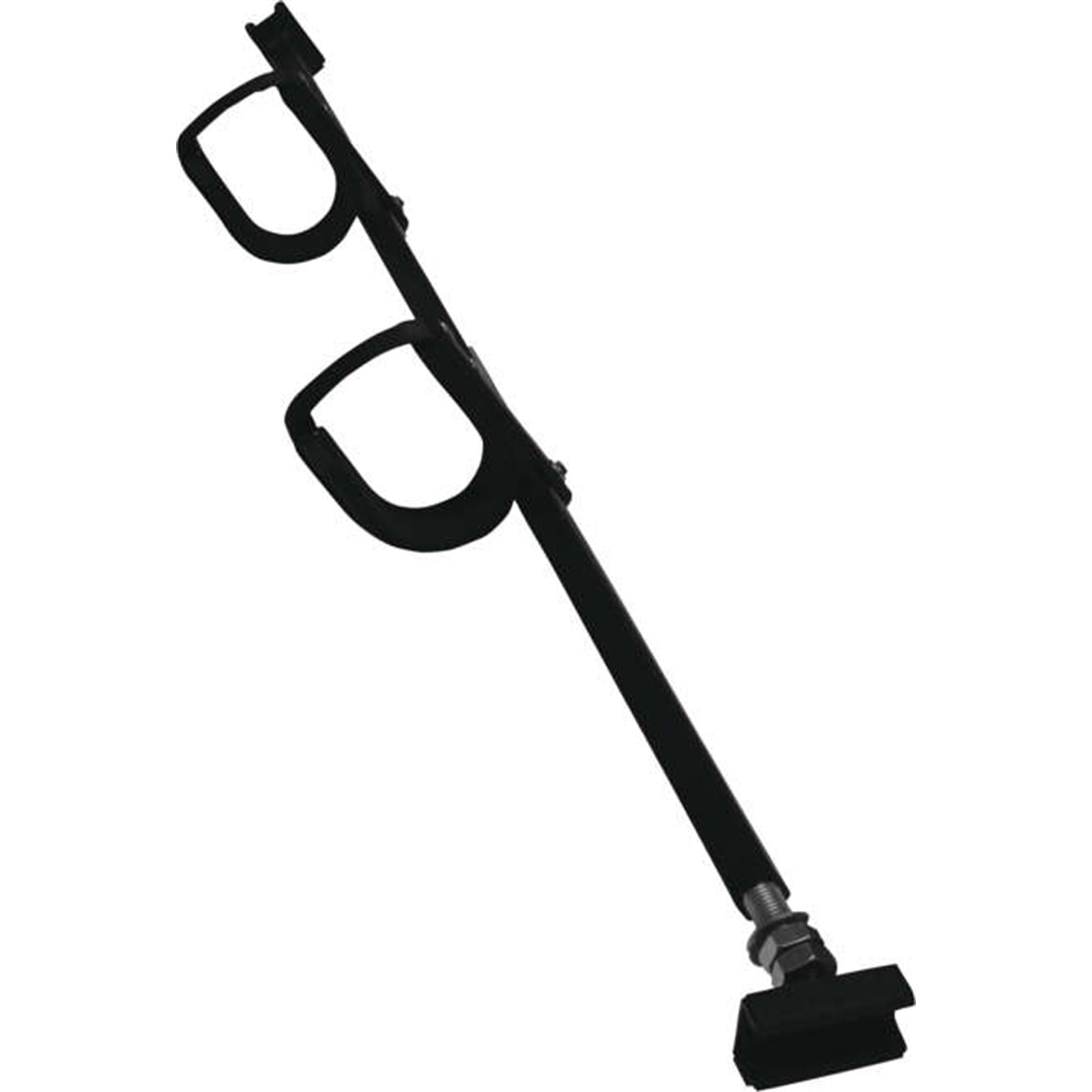 Great Day Quick-Draw Single UTV Overhead Case Rack for Polaris 900/570 [MPN: QD878-OCR]_990446