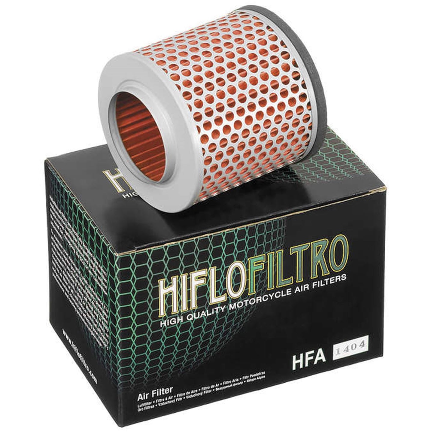 Hiflofiltro Air Filter HFA1404_96360